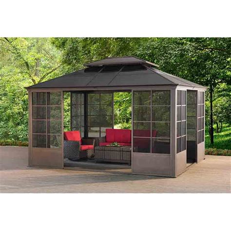 screenhouse gazebo